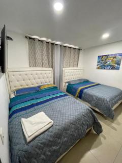 Apartamentos frente al Mar - Cartagena das Índias - 3