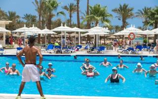 Studio at Mirage Bay View Aqua - Hurghada - 8