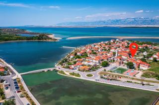 Apartments by the sea Nin, Zadar - 6125 - Nin - 8