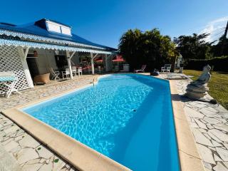 Villa Kylokaque - Petit-Bourg - 9