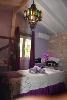 Gite d'Arles Bungalow "Ti Polo" - 6