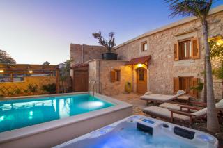 Villa Salis - Gonia - 0