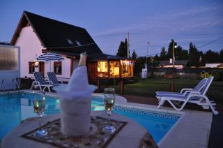 Apart Samay Hue Bungalows - Dina Huapi - 4