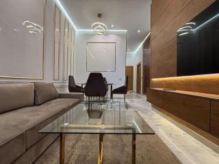 Corniche Casablanca- Suite Luxueuse Gold Star - Casablanca - 7