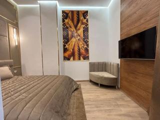 Corniche Casablanca- Suite Luxueuse Gold Star - Casablanca - 6