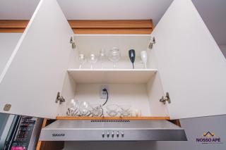 Nosso Apê 915: Ar-condicionado | Piscina - NA0812 - 2