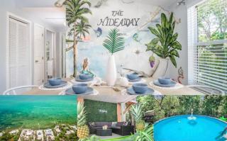 The Hideaway-private Pool-grill-kayak-tropical! - Marathon - 0