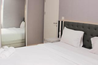 Warm and Enjoy Living 2BR at Springlake Summarecon Bekasi Apartment By Travelio - Bekasi - 0