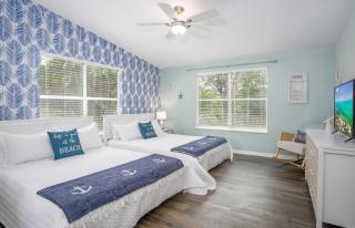 The Hideaway-private Pool-grill-kayak-tropical! - Marathon - 3