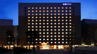 Toyoko Inn Tokyo Shinagawa Konan-guchi Tennozu Isle - 1