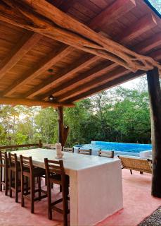 Apartment in Troncones, with a view of the beach - Troncones - 3