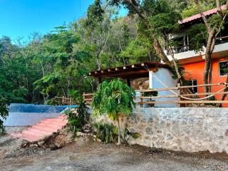 Apartment in Troncones, with a view of the beach - Troncones - 2
