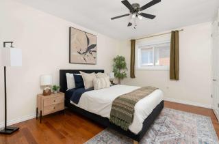 Large and Quiet 4BR 2 BA Home in Great Location - Mississauga - 7