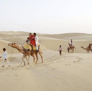 Mariyan Desert Safari Camp - Sām - 7