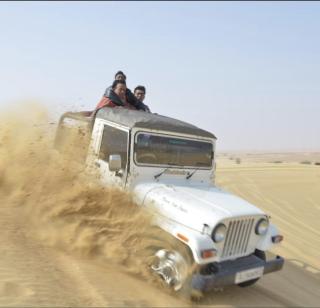 Mariyan Desert Safari Camp - Sām - 8