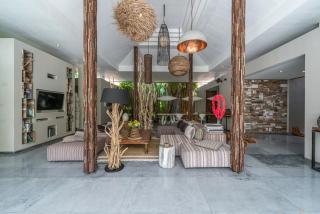 Villa Kala - Luxury Designer Villa in Amazing Location Berawa - Canggu - 4