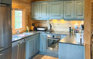 Lovely Home In Veggli With Kitchen - Veggli - 7