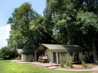 Atmospheric tent lodge with dishwasher, in Twente - Buurse - 9