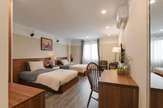 An Nguyen Boutique Hotel - Hanoï - 8