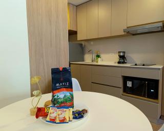 Loft con vista a la Montaña, Usaquen Bogotá - 2