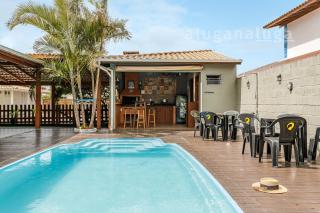 Casa Luz do Verão - Com piscina na pinheira - 0