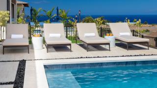 MAUNA KEA BEACH ESCAPE Luxurious home in private community with Heated Private Pool and Spa Detached Ohana Suite - 8