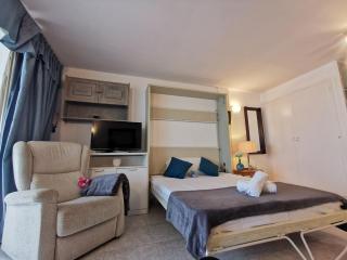 VILLAS COSETTE Apartamento Ely Palace 3-6 / Acogedor apartamento en el centro de Platja d'Aro (Costa Brava) y a primera linea de mar. - ES-209-1 - Platja d'Aro - 6
