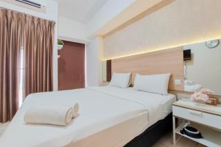 Nice Studio Apartment at M-Town Residence By Travelio - Tangerang - 0