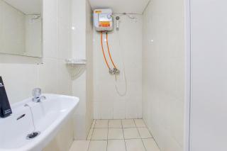 Nice Studio Apartment at M-Town Residence By Travelio - Tangerang - 2