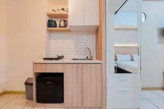 Nice Studio Apartment at M-Town Residence By Travelio - Tangerang - 5