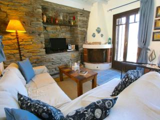 Stunning seafront apartment in Kea - Korissia - 8