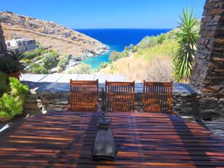Stunning seafront apartment in Kea - Korissia - 9