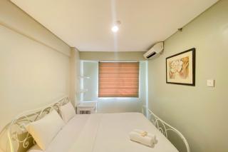 Homey and Modern 1BR at Kebagusan City Apartment By Travelio - Jakarta - 0