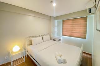 Homey and Modern 1BR at Kebagusan City Apartment By Travelio - Jakarta - 6