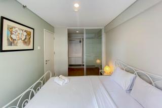 Homey and Modern 1BR at Kebagusan City Apartment By Travelio - Jakarta - 3