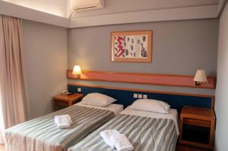 Hotel Samaras - Lamía - 9