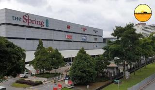 H&I Opposite The Spring Apartment - Kuching - 1