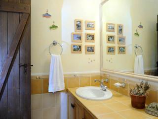 Breathtaking seafront villa in Kea - Korissia - 1