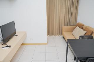 Nice and Comfy 2BR Apartment at M-Town Residence near Summarecon By Travelio - 1
