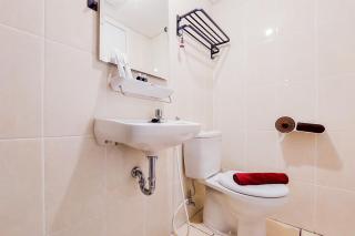 Strategic and Nice Studio Apartment at M-Town Residence Travelio - Tangerang - 2