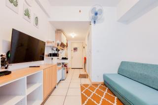 Strategic and Nice Studio Apartment at M-Town Residence Travelio - Tangerang - 6