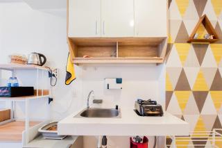 Strategic and Nice Studio Apartment at M-Town Residence Travelio - Tangerang - 4