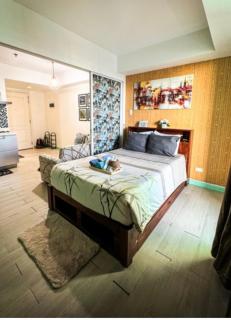 1 Bedroom Apartment with balkony in Azure Urban Resort - Manila - 7