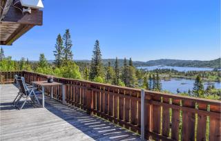 Lovely Home In Dalen With Sauna - Dalen - 9