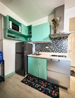 1 Bedroom Apartment with balkony in Azure Urban Resort - Manila - 5
