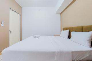 Homey and Modern 2BR Apartment at M-Town Residence By Travelio - Tangerang - 9