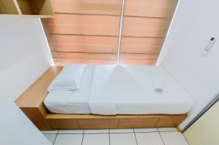 Homey and Modern 2BR Apartment at M-Town Residence By Travelio - Tangerang - 5
