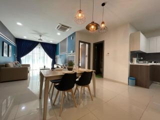 Suasana Apartments by Stayhere - Johor Bahru - 0