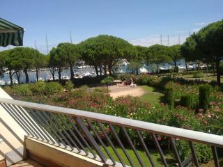 Studio cabine climatisé avec piscine et parking au Grau du Roi - FR-1-731-98 - 8