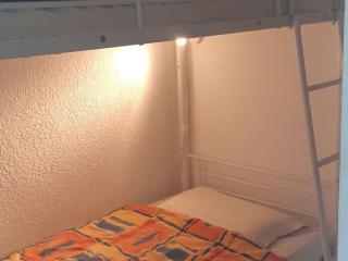 Studio cabine climatisé avec piscine et parking au Grau du Roi - FR-1-731-98 - 3